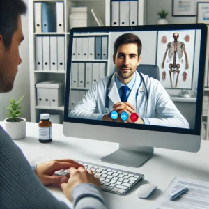 Consulta por videollamada