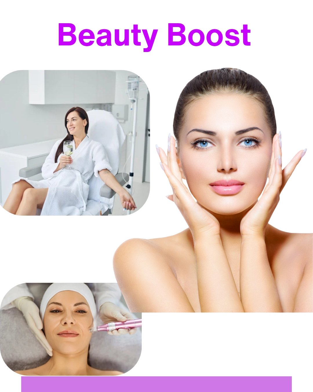 Beauty boost