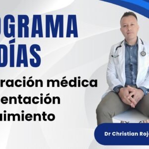 PROGRAMA 40 DIAS